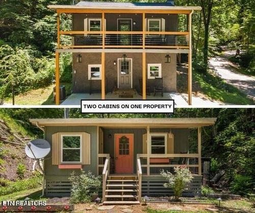 3213 Bear Mountain Ln, Sevierville, TN, 37876-6550 | Card Image