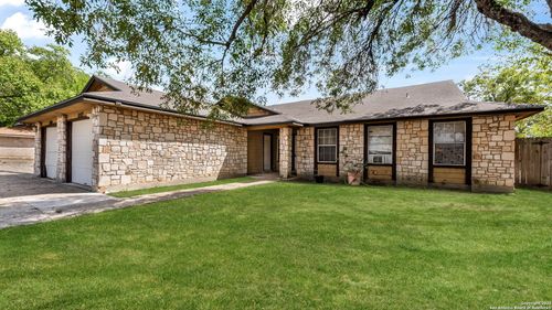 5204 Gawain Dr, San Antonio, TX, 78218-2136 | Card Image