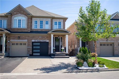 upper-64 Narbonne Cres, Stoney Creek, ON, L8J0J7 | Card Image