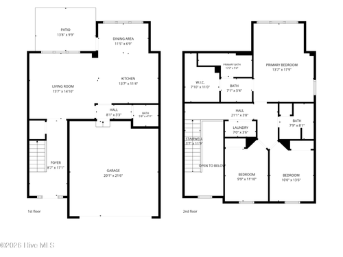 1430 Collins Dr, Martinez, GA, 30907-9708 | Card Image