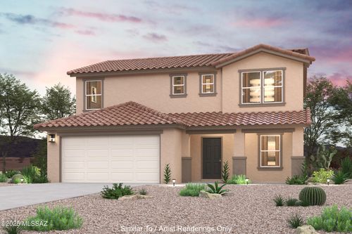 742 W Calle Caleta, Sahuarita, AZ, 85629-1309 | Card Image