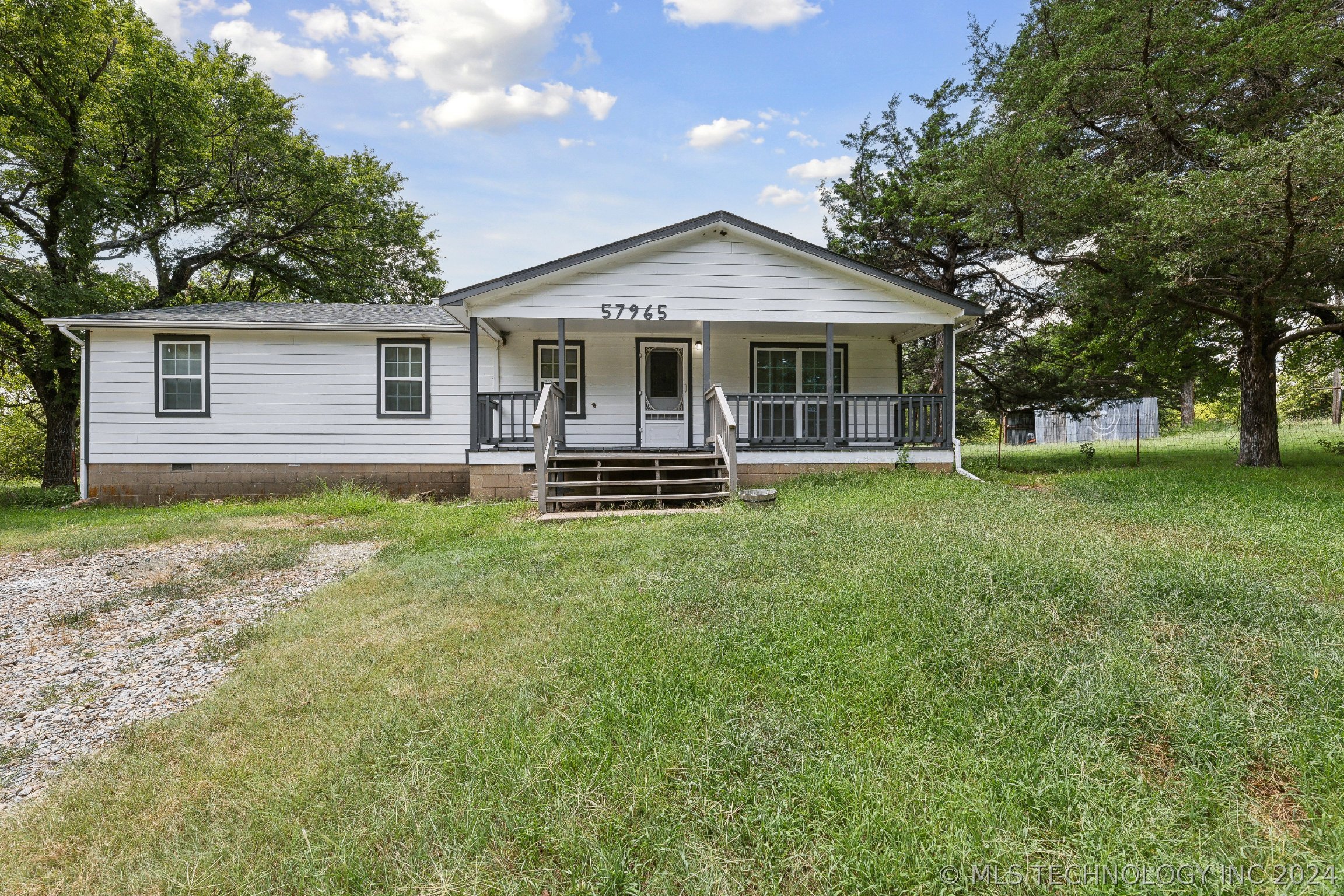 37020 Rd, Terlton, OK 74081