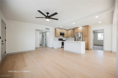 2816 Fort Sumter Dr, North Las Vegas, NV, 89030-5202 | Card Image