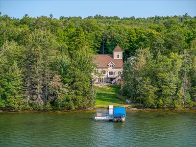 3669 Pioneer Church Rd, House other with 5 bedrooms, 3 bathrooms and null parking in CONOVER WI | Image 1