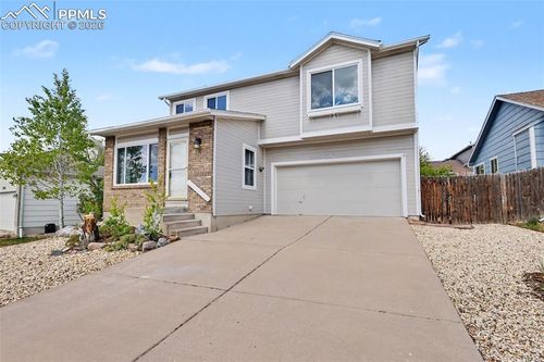 5947 Corinth Dr, Colorado Springs, CO, 80923-7548 | Card Image