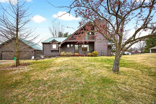 466 David Drive, Bloomfield, IN, 47424 | Card Image