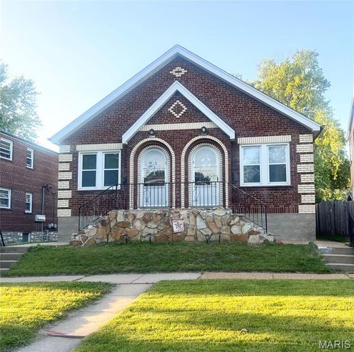 5417 & 5415 Loughborough Avenue, St Louis, MO, 63109 | Card Image