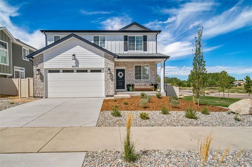 4202 Graywood Drive, Johnstown, CO, 80534 | Card Image