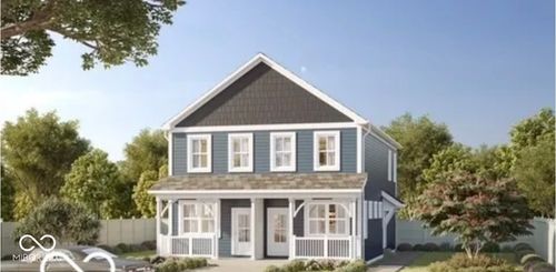 2833 Macpherson Ave, Indianapolis, IN, 46205-4060 | Card Image