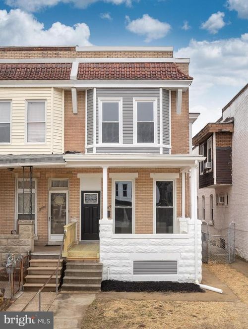 2129 Mount Holly St, BALTIMORE, MD, 21216-2430 | Card Image