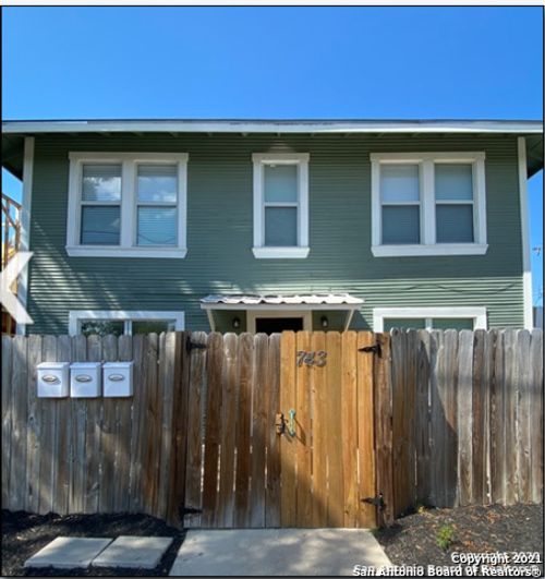 apt-102-743 Eleanor Ave, San Antonio, TX, 78209-2326 | Card Image