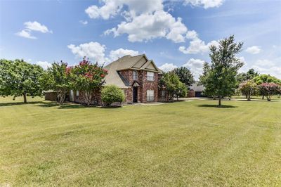 2720 Brown Street, House other with 4 bedrooms, 2 bathrooms and null parking in Waxahachie TX | Image 3