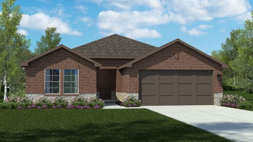 325 Blanco Dr, Azle, TX, 76020-4219 | Card Image