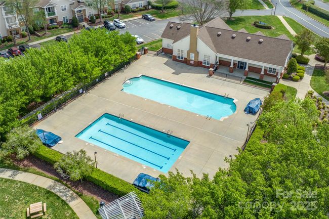 16344 Redstone Mountain Ln, Condo with 2 bedrooms, 2 bathrooms and null parking in Charlotte NC | Image 39