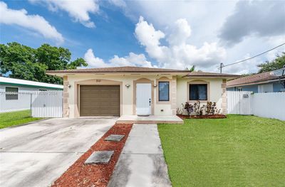 3111 Nw 67th St, House other with 3 bedrooms, 2 bathrooms and null parking in Miami FL | Image 1