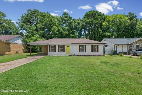 8144 Cedarbrook Drive, Southaven, MS, 38671 | Card Image