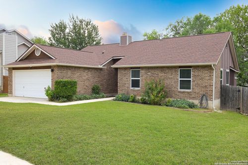 4010 Knollbend, San Antonio, TX, 78247-2124 | Card Image