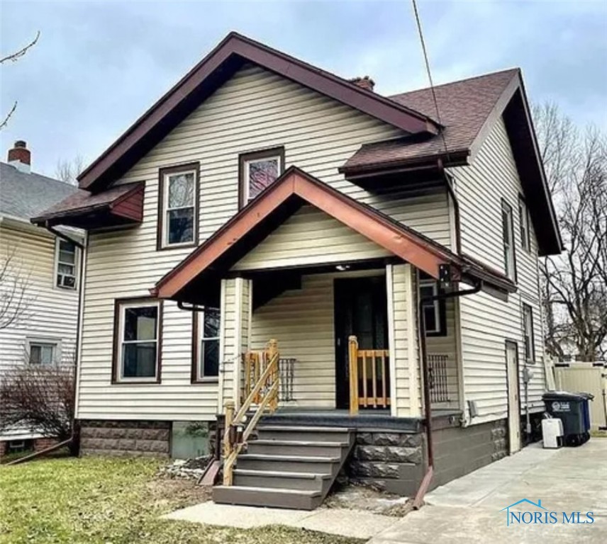 Burnham Ave, Toledo, OH 43612