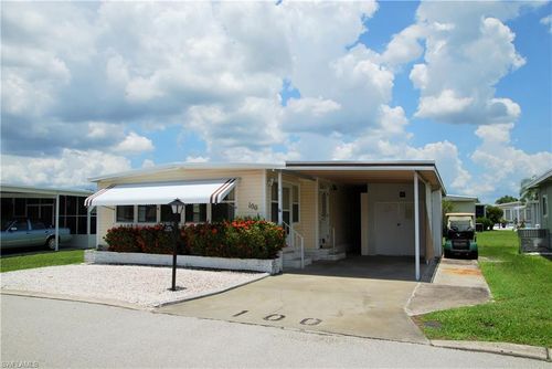 100 Snead Dr, NORTH FORT MYERS, FL, 33903 | Card Image