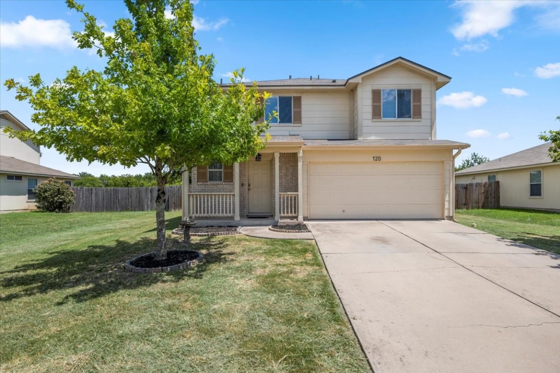 Bayliss St, Hutto, TX 78634