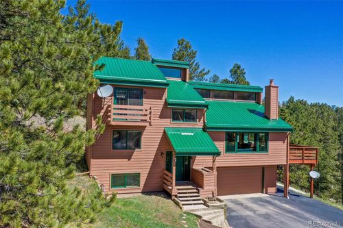 418 University Dr, Woodland Park, CO, 80863-8821 | Card Image