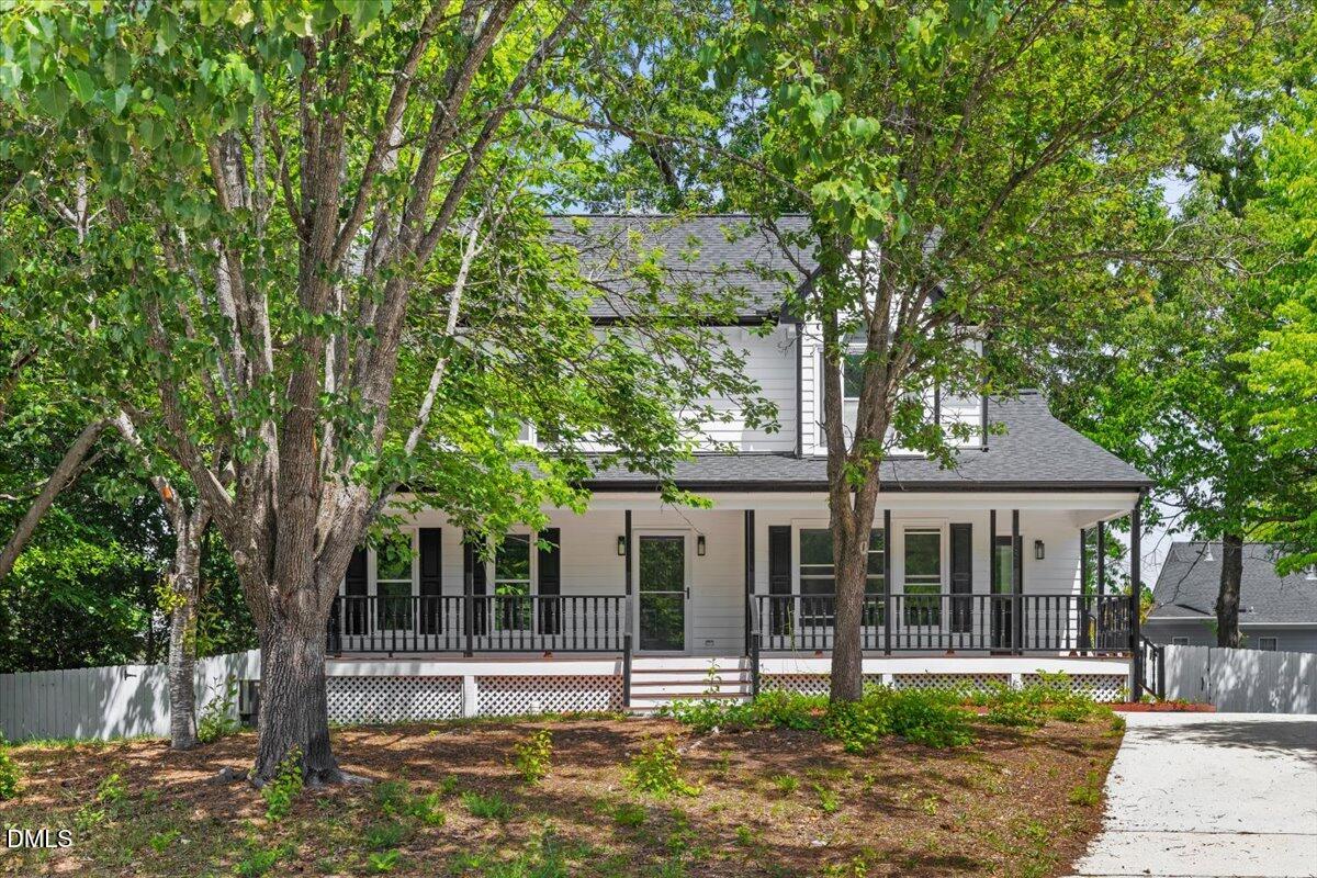 Residential in Raleigh 3
