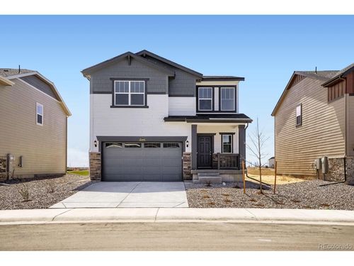 45894 Mill Ave, Bennett, CO, 80102-7033 | Card Image