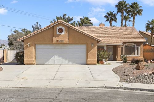 5524 Gulf Springs Court, Las Vegas, NV, 89130 | Card Image