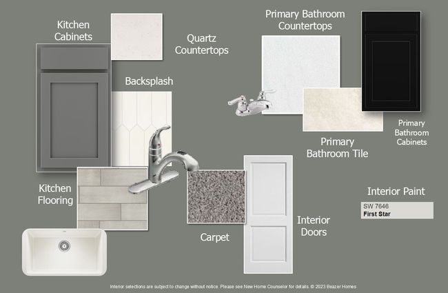 Beazer Homes Lake Pointe at Paloma Creek Cascade Design Image. | Image 14