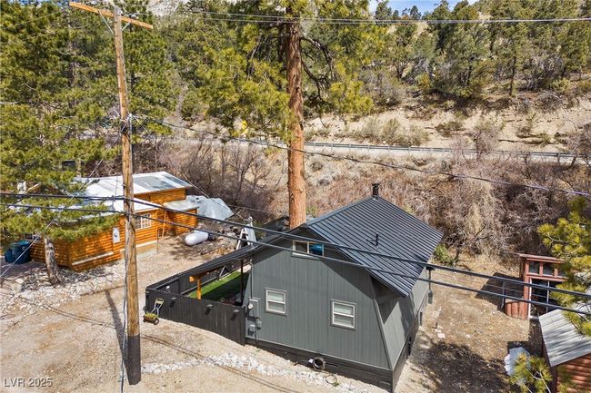 4578 Yellow Pine Ave, House other with 1 bedrooms, 1 bathrooms and null parking in Mount Charleston NV | Image 40