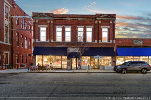 110 Dewey Ave, Sapulpa, OK, 74066-4204 | Card Image