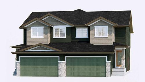 311 Dawson Dock Way, Chestermere, AB, T1X2X2 | Card Image