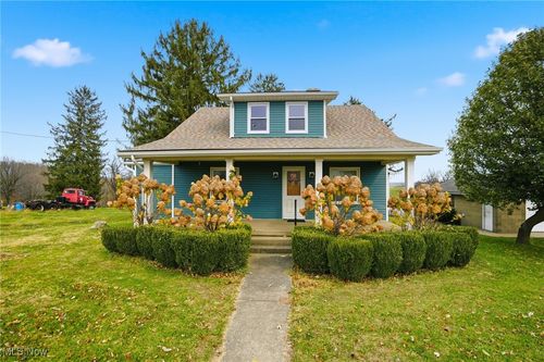 70835 Bannock Uniontown Rd, Saint Clairsville, OH, 43950-9696 | Card Image