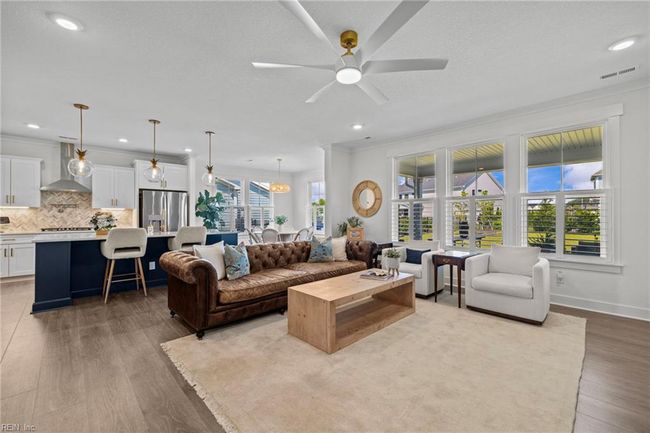 2964 Weston Loop, House other with 6 bedrooms, 4 bathrooms and null parking in Virginia Beach VA | Image 19