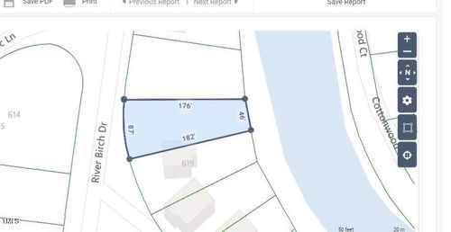 613 Riverbirch Dr, Vass, NC, 28394-9555 | Card Image