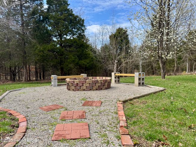 100 Little Cabin Ln, House other with 2 bedrooms, 1 bathrooms and null parking in Falls Of Rough KY | Image 45