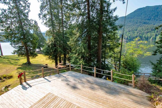 LOT 1&amp;2 - West Bay Landing, House other with 2 bedrooms, 2 bathrooms and null parking in Gambier Island BC | Image 39