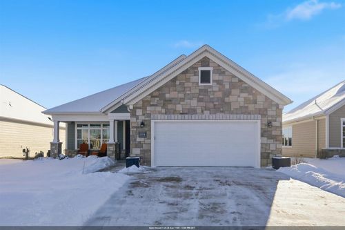 3324 Evening Star Drive, BELLEVUE, WI, 54311 | Card Image