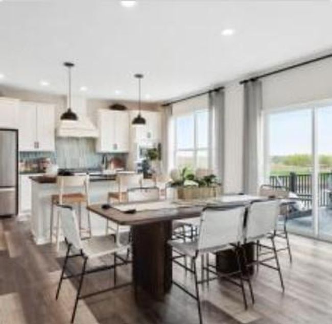 Dining/Kitchen | Image 4