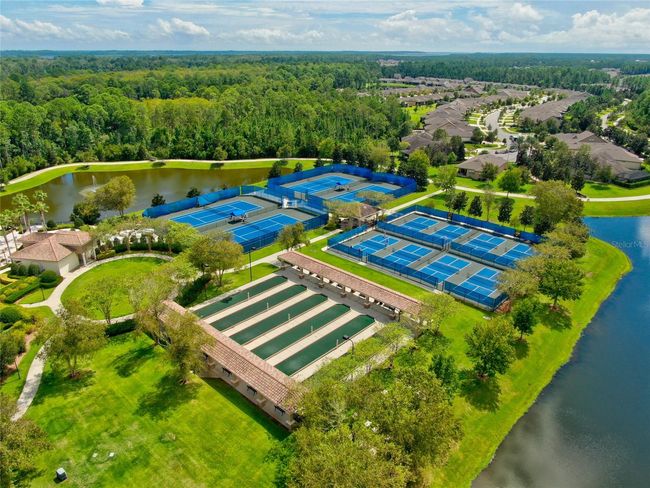 Challenge friends on Del Webb’s outdoor pickleball courts—one of the community’s most popular amenities. | Image 28