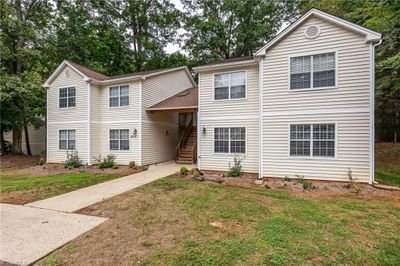 B - 4217 Edith Lane, House other with 2 bedrooms, 1 bathrooms and null parking in Greensboro NC | Image 1