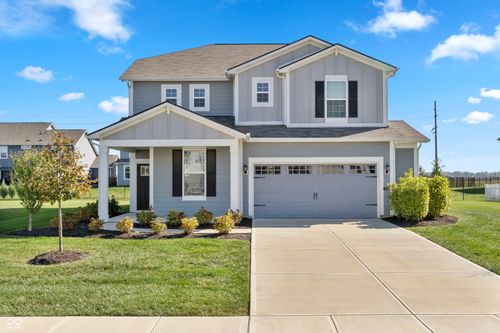 15924 Morning Dawn Drive, Noblesville, IN, 46060 | Card Image