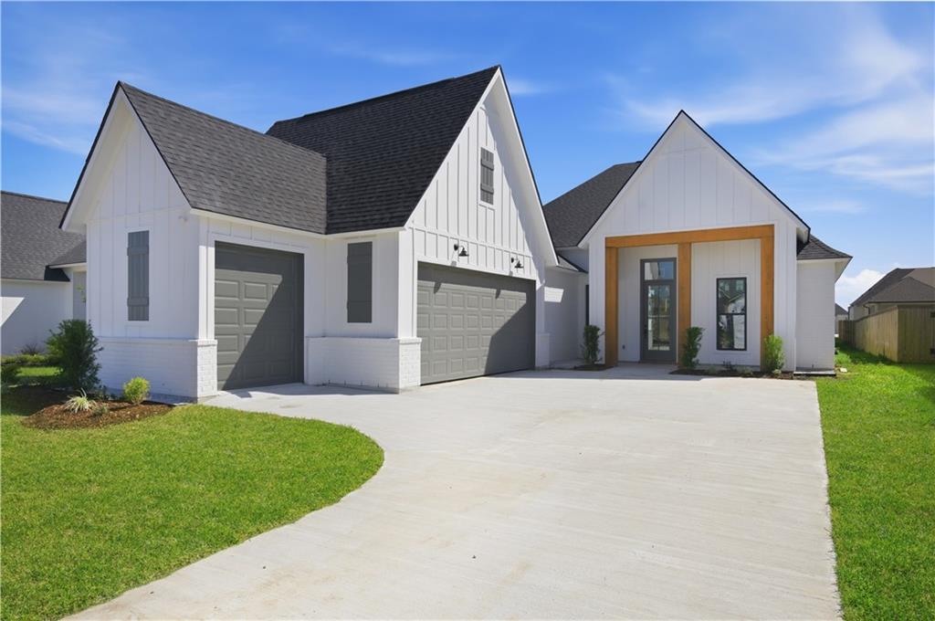 Residential in Baton Rouge