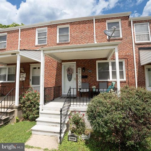 1808 Swansea Rd, BALTIMORE, MD, 21239-3632 | Card Image