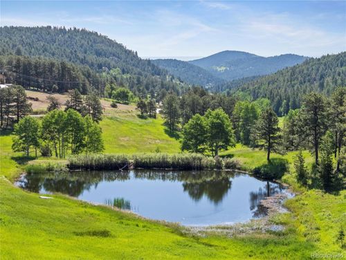 21852 Pleasant Park Rd, Conifer, CO, 80433-6802 | Card Image