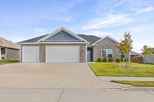 3509 Goldenwood Dr, COLUMBIA, MO, 65202-4352 | Card Image