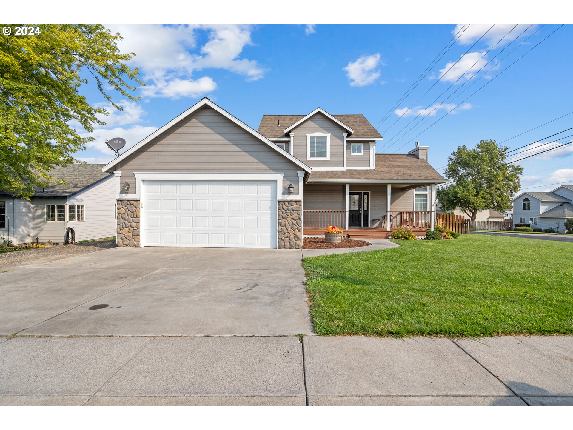 Hurlburt Ave, Hermiston, OR 97838