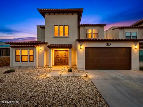 5d-871 Country Club Rd, El Paso, TX, 79932-2526 | Card Image