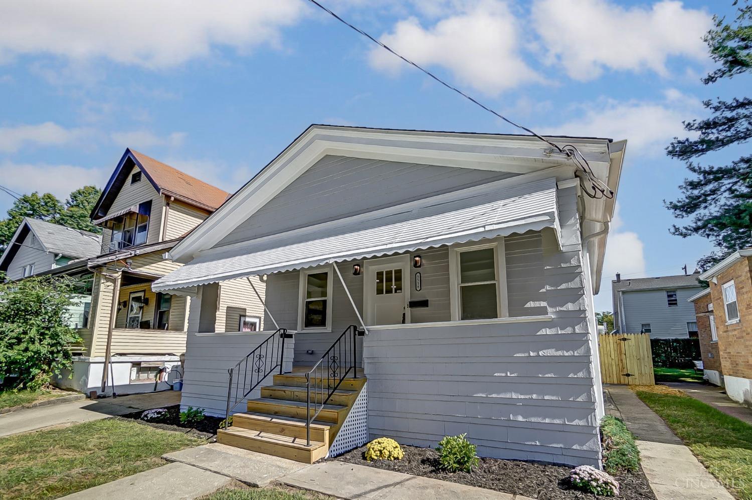 Section Ave, Cincinnati, OH 45212
