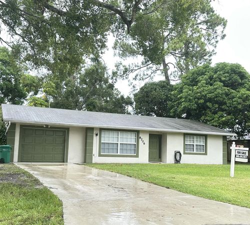 8206 Bayard Rd, Fort Pierce, FL, 34951-1321 | Card Image